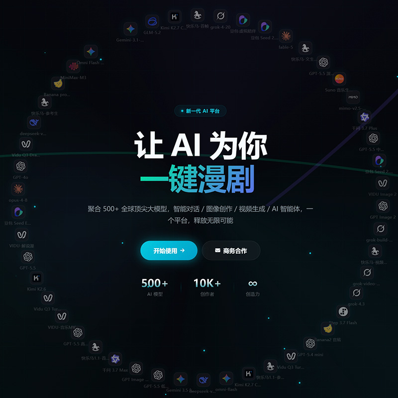 AI商业摄影与电商视觉